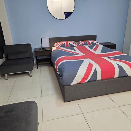 Studio Apt With Huge Balcony Near Oxford St - Marble Arch - Hydepark London Exterior foto