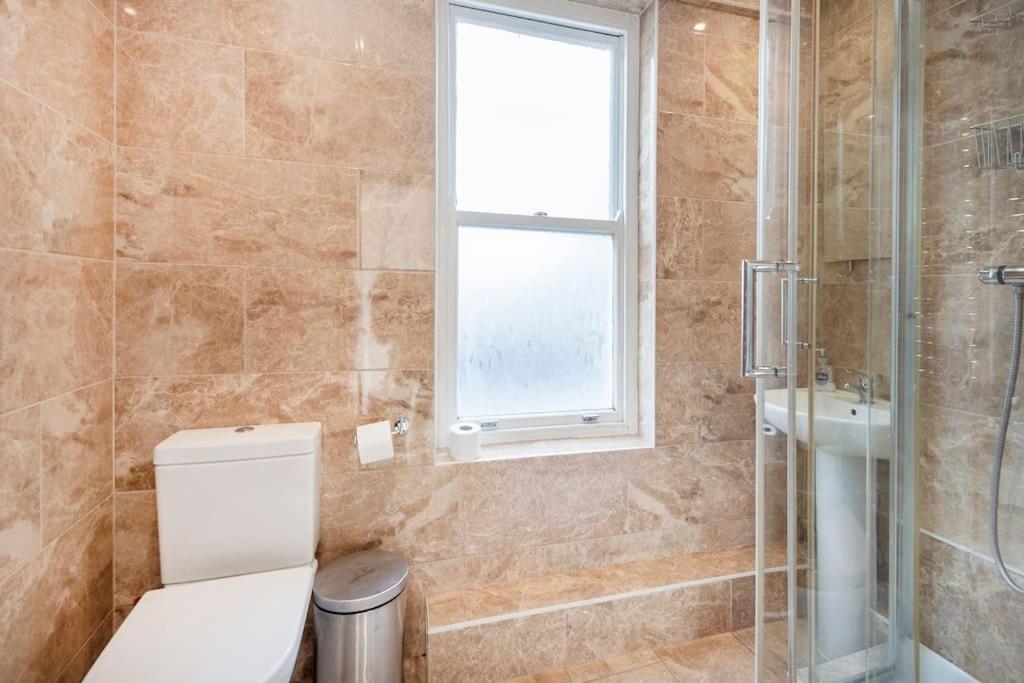 Studio Apt With Huge Balcony Near Oxford St - Marble Arch - Hydepark London Exterior foto