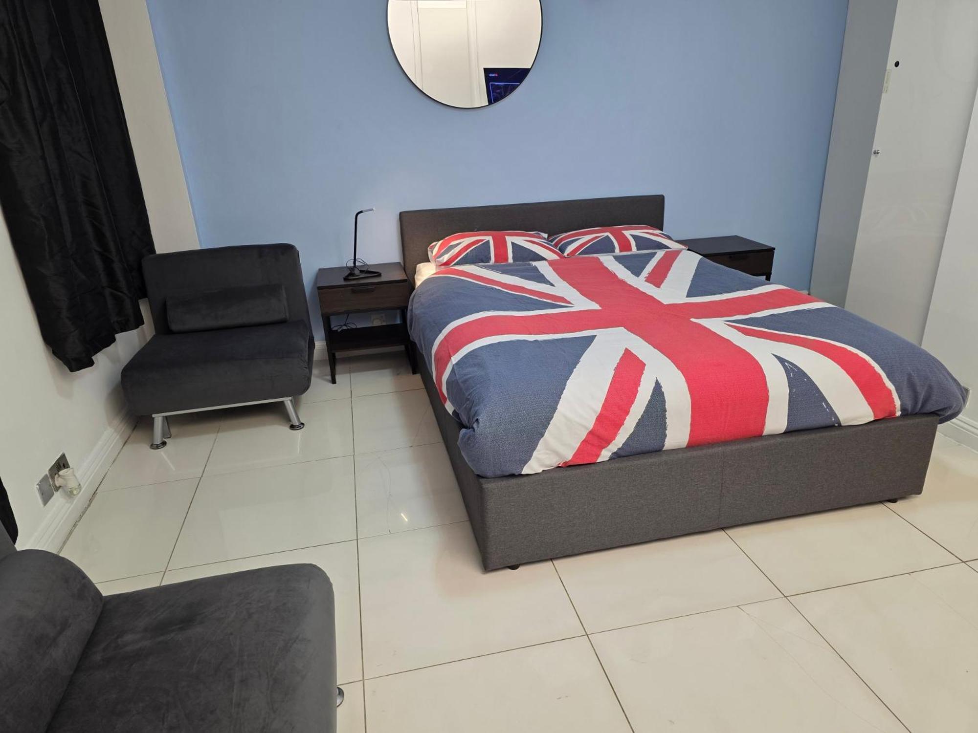 Studio Apt With Huge Balcony Near Oxford St - Marble Arch - Hydepark London Exterior foto