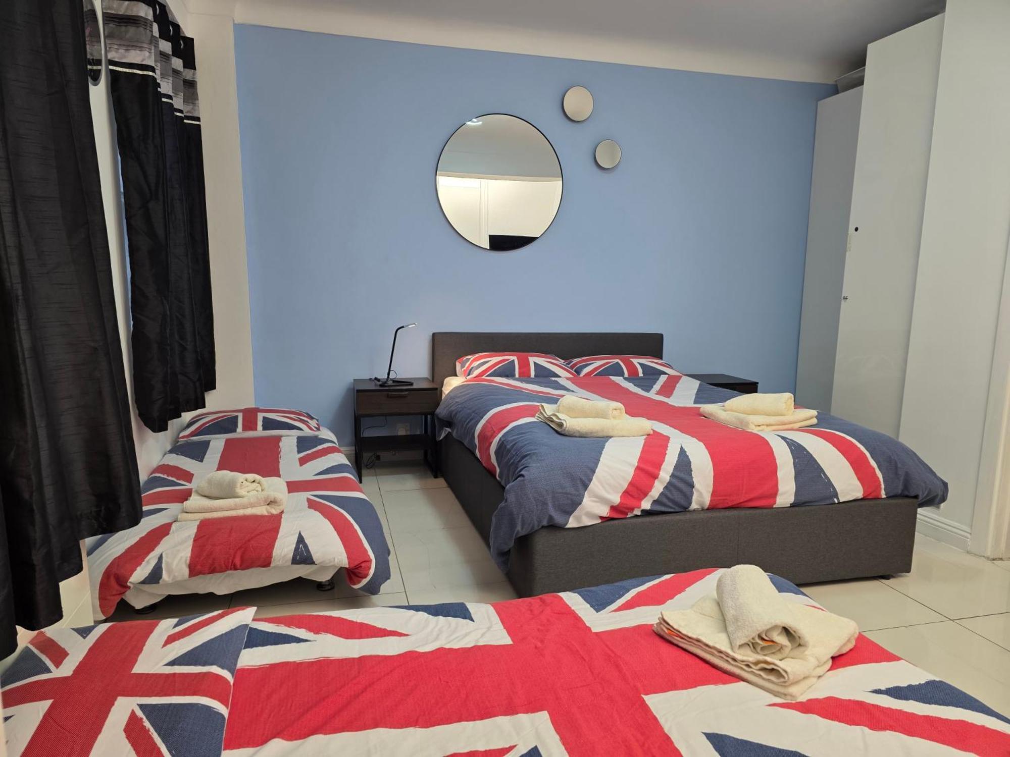Studio Apt With Huge Balcony Near Oxford St - Marble Arch - Hydepark London Exterior foto